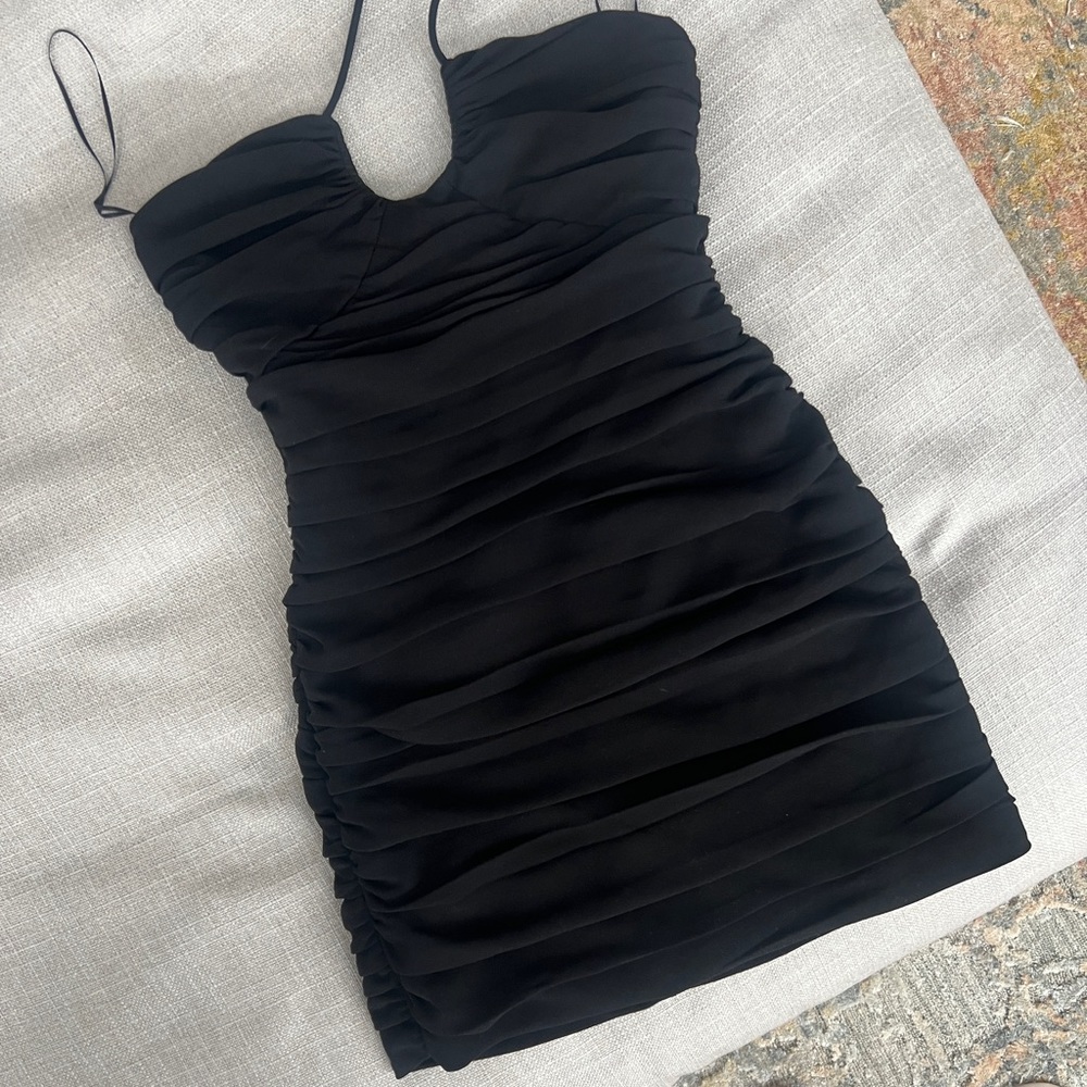 Mini Dress
